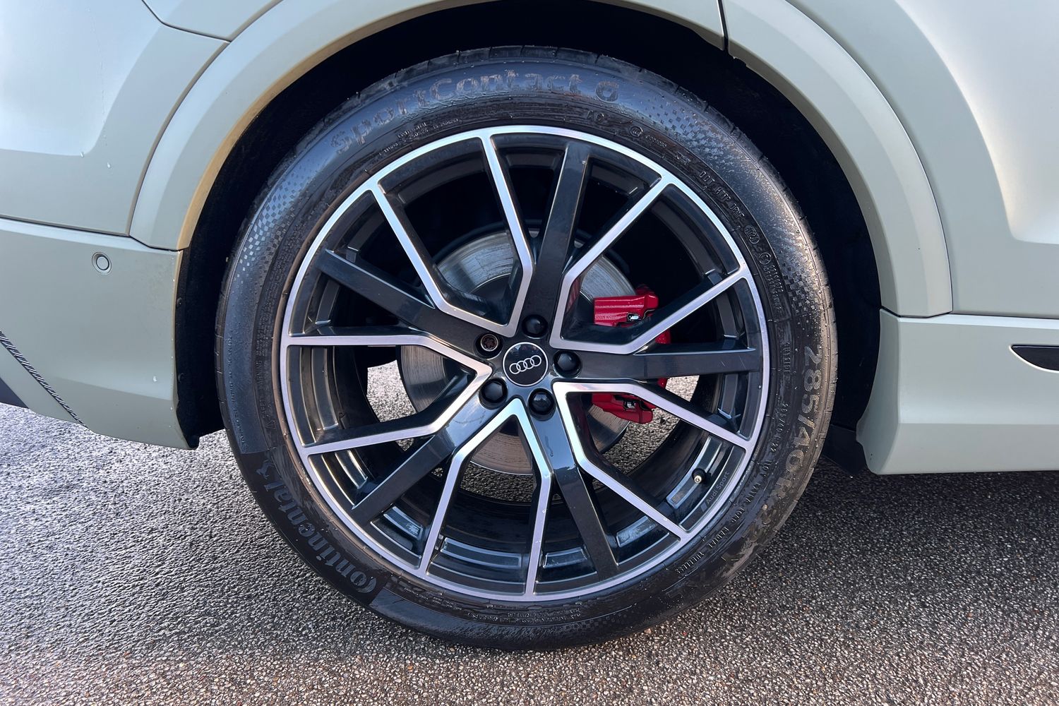 Used Audi Q8 2023 for sale - 77122596: Photo 5