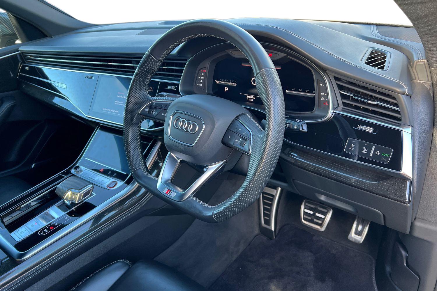 Used Audi Q8 2023 for sale - 77122596: Photo 6