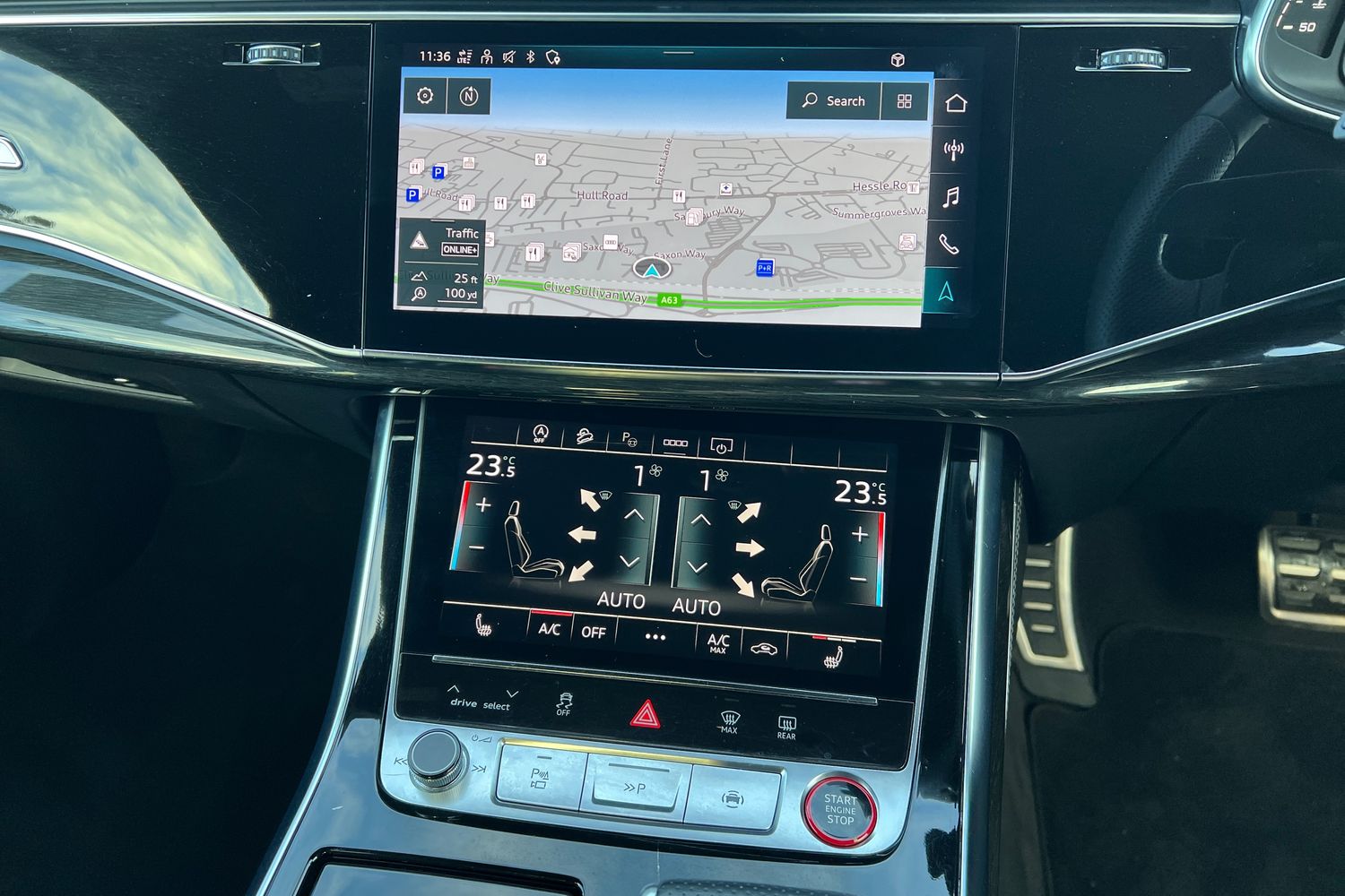 Used Audi Q8 2023 for sale - 77122596: Photo 7