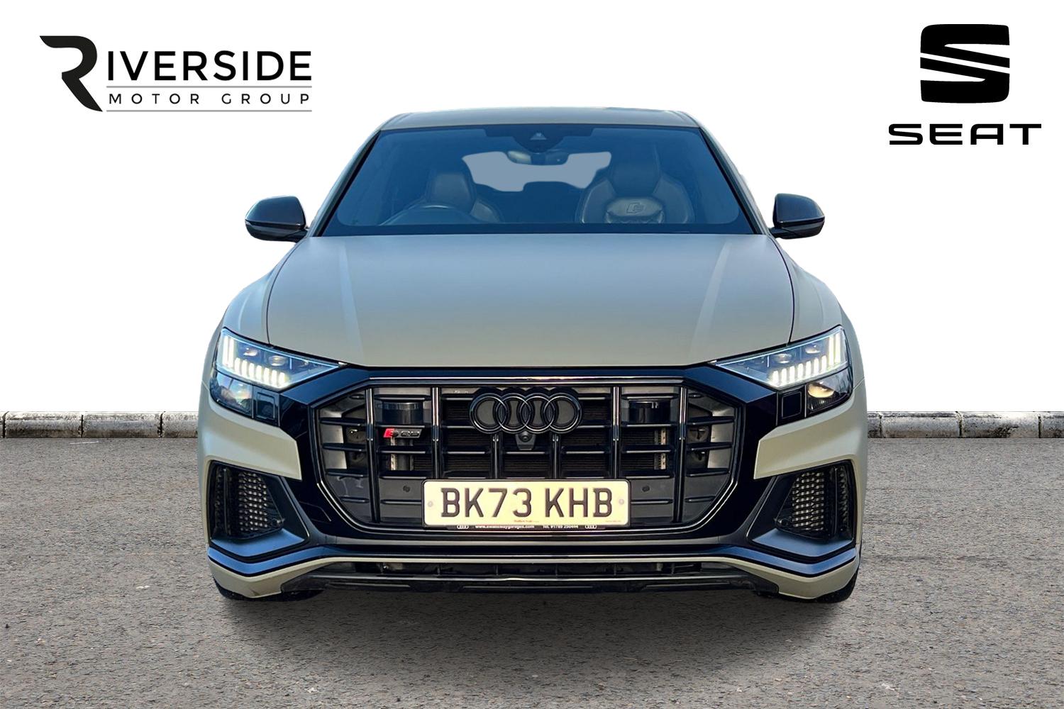 Used Audi Q8 2023 for sale - 77122596: Photo 8