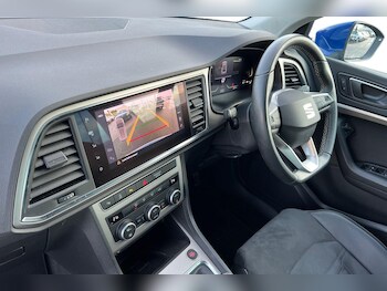 Used SEAT Ateca 2023 for sale - 77307615: Photo