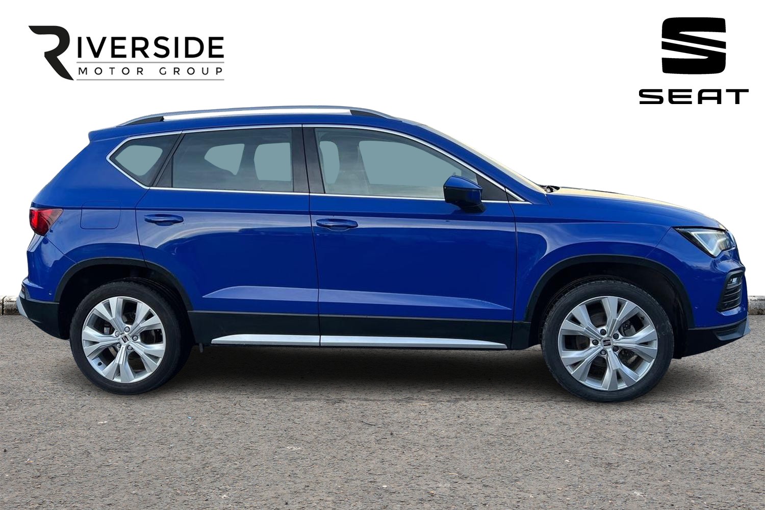 Used SEAT Ateca 2023 for sale - 77307615: Photo 4