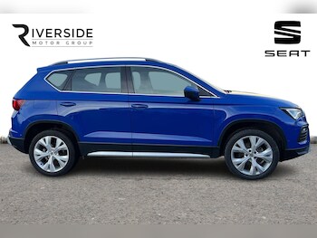 Used SEAT Ateca 2023 for sale - 77307615: Photo
