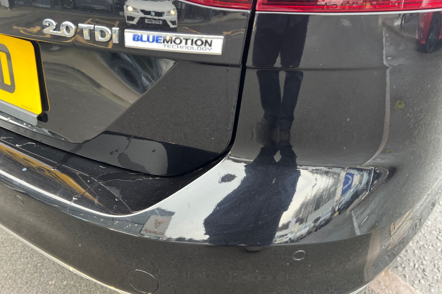 Used Volkswagen Passat 2017 for sale - 77092648: Photo 17