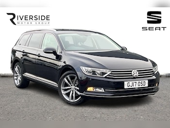 Volkswagen Passat feature image