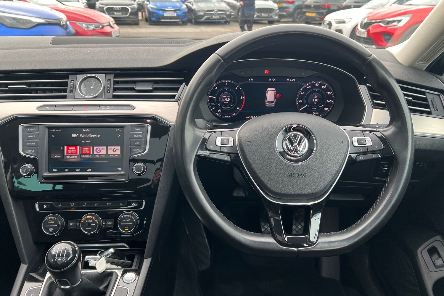 Used Volkswagen Passat 2017 for sale - 77092648: Photo 22