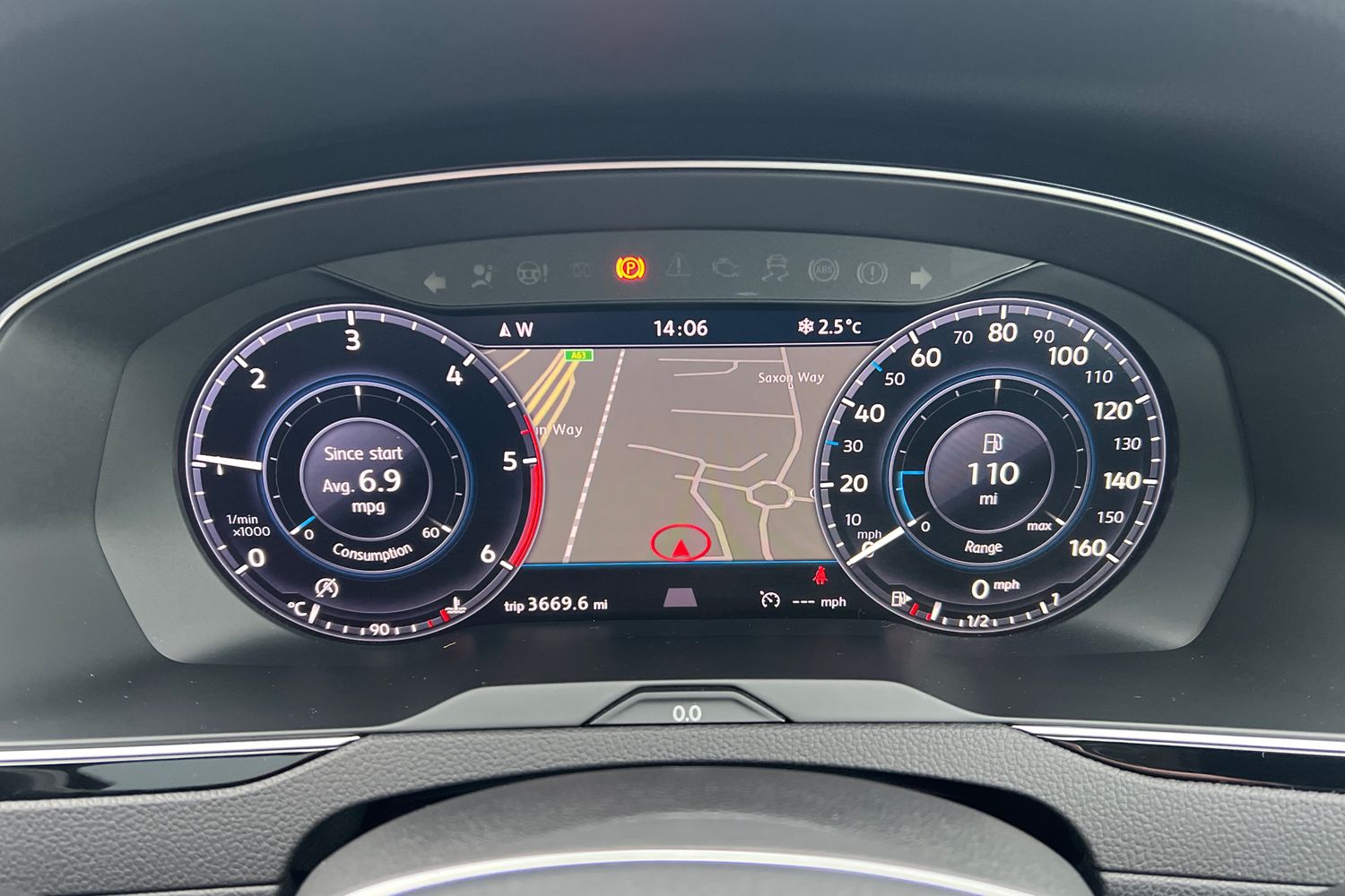 Used Volkswagen Passat 2017 for sale - 77092648: Photo 32