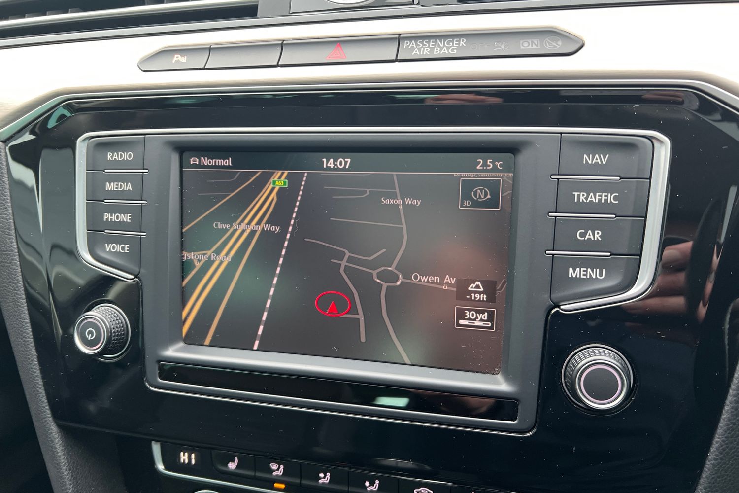 Used Volkswagen Passat 2017 for sale - 77092648: Photo 35