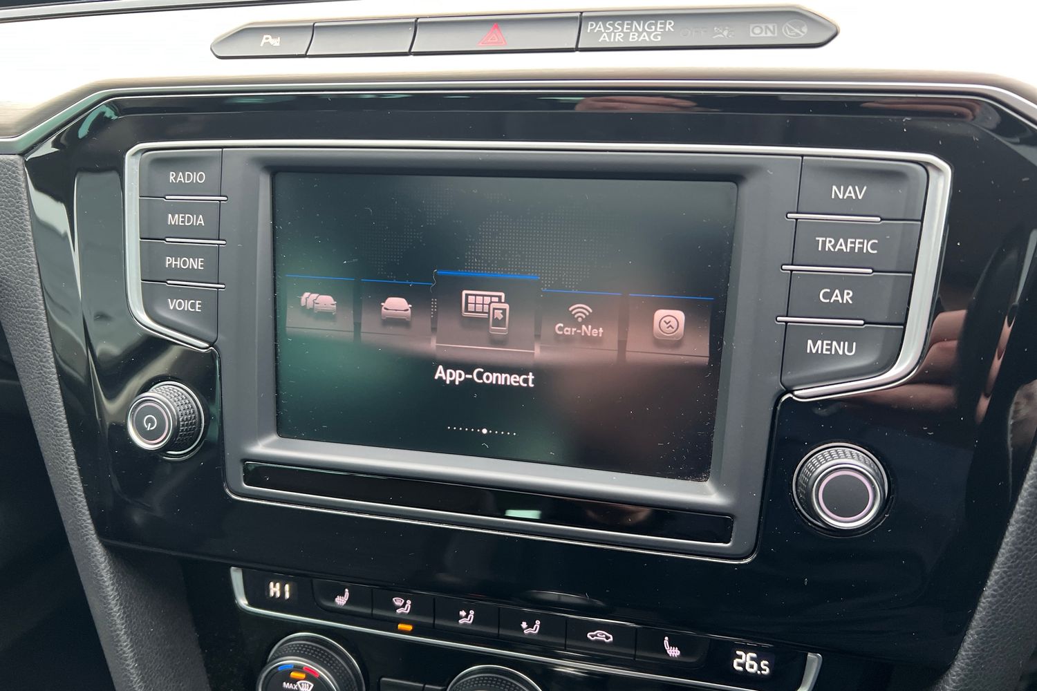 Used Volkswagen Passat 2017 for sale - 77092648: Photo 36