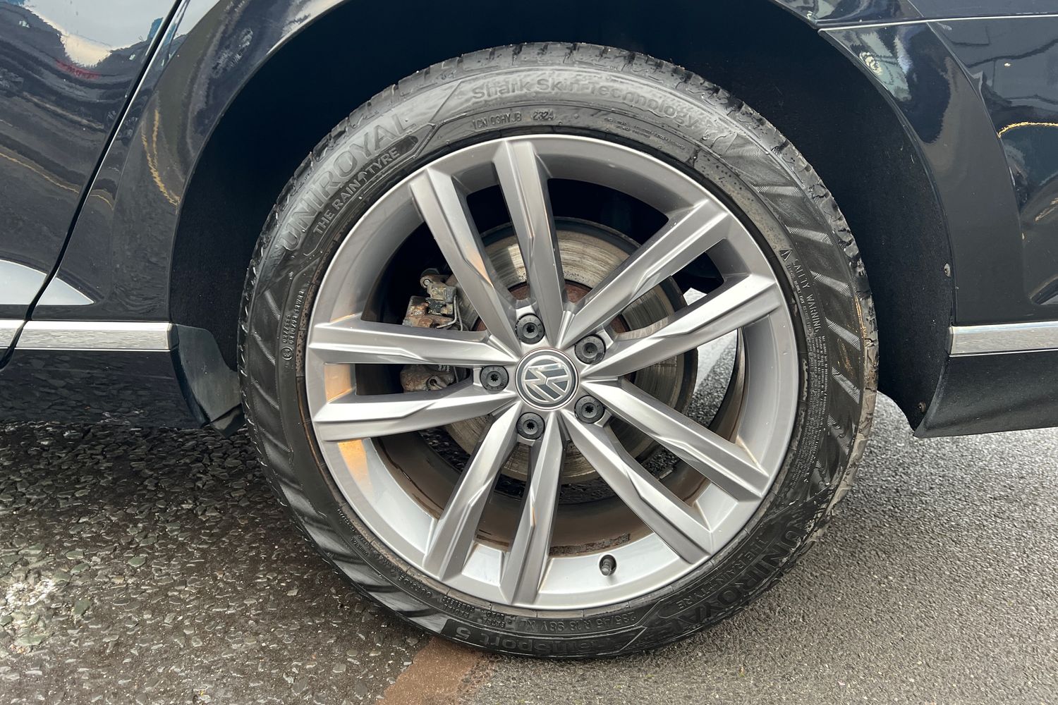 Used Volkswagen Passat 2017 for sale - 77092648: Photo 5