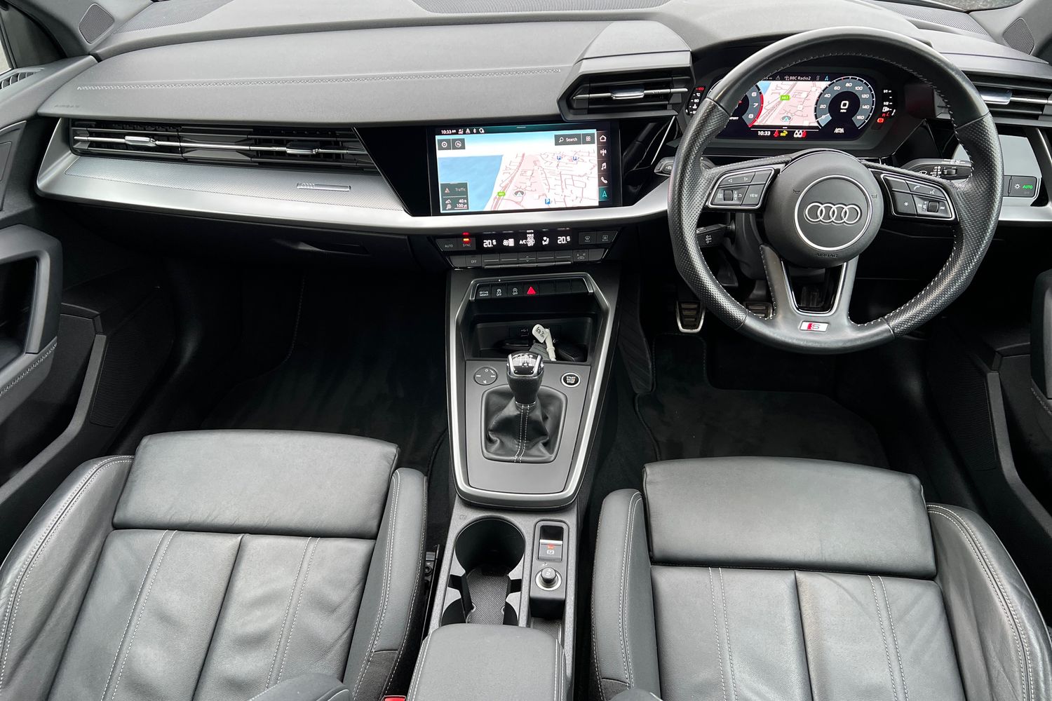 Used Audi A3 2020 for sale - 77186358: Photo 17