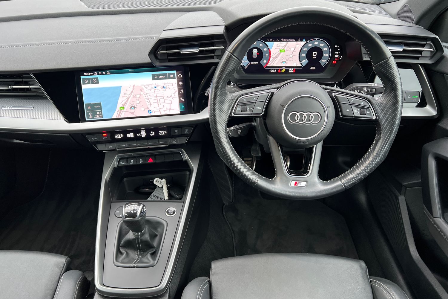 Used Audi A3 2020 for sale - 77186358: Photo 18