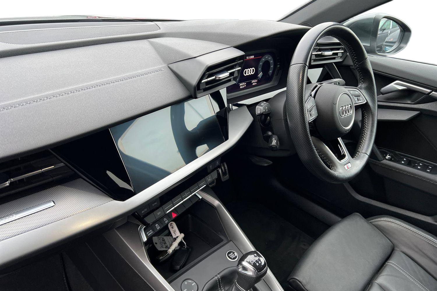 Used Audi A3 2020 for sale - 77186358: Photo 2