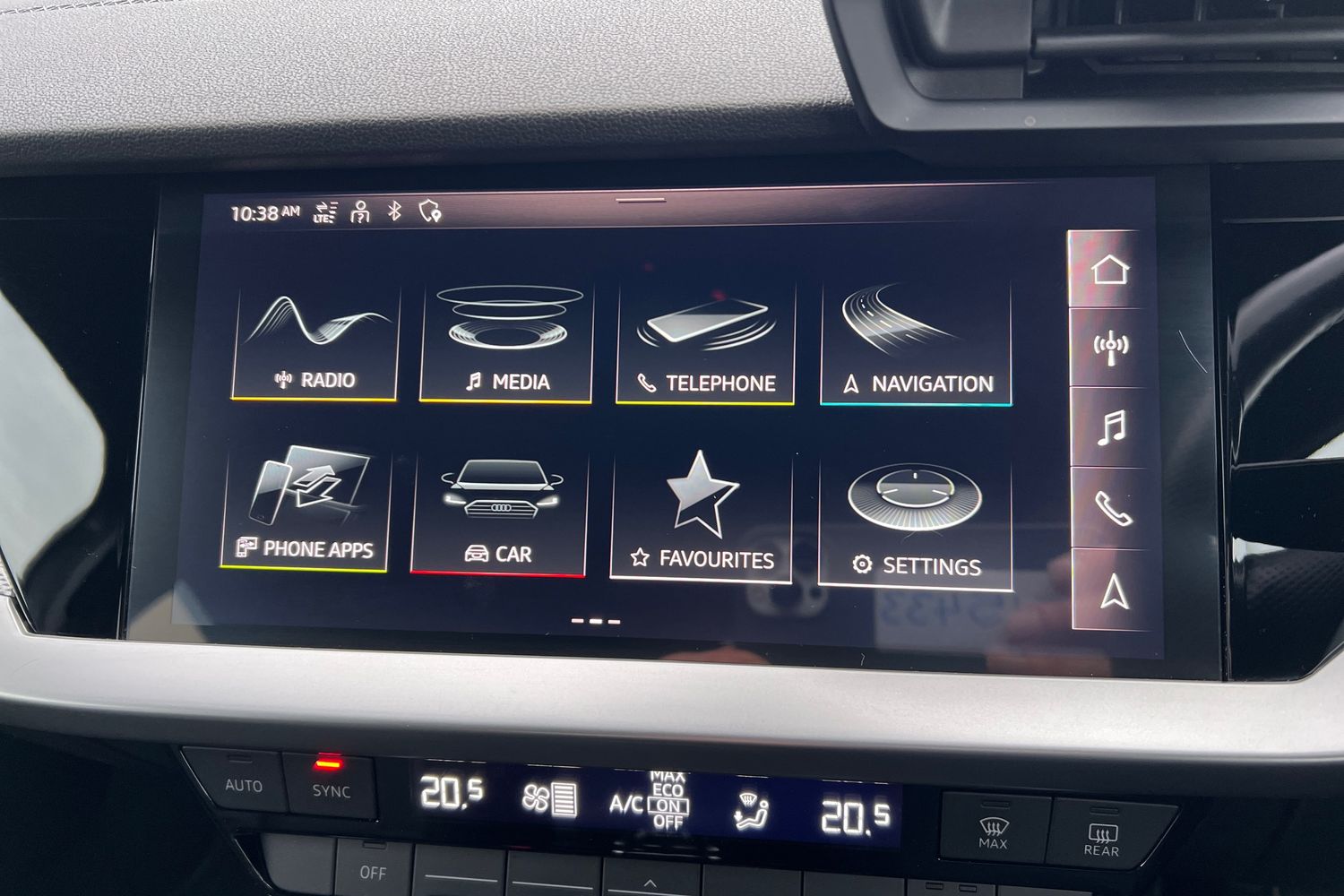 Used Audi A3 2020 for sale - 77186358: Photo 38