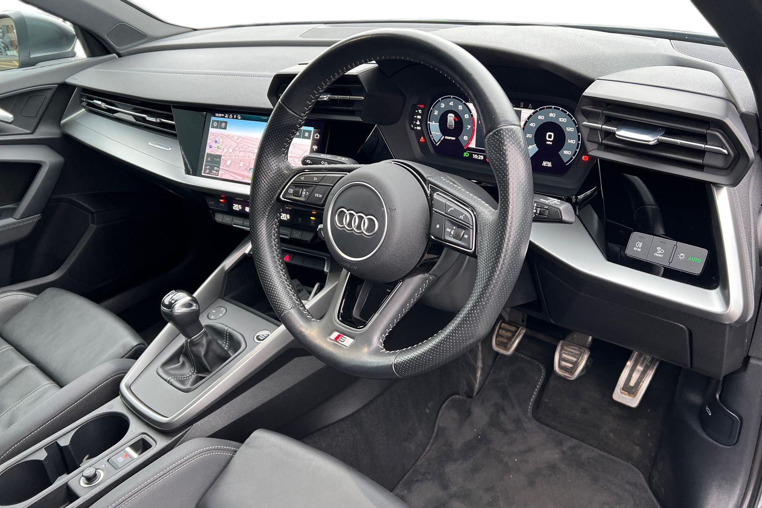 Used Audi A3 2020 for sale - 77186358: Photo 6