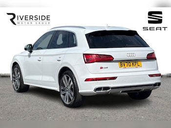 Used Audi Q5 2020 for sale - 79445910: Photo