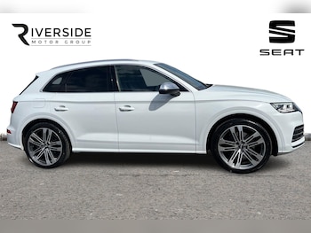 Used Audi Q5 2020 for sale - 79445910: Photo