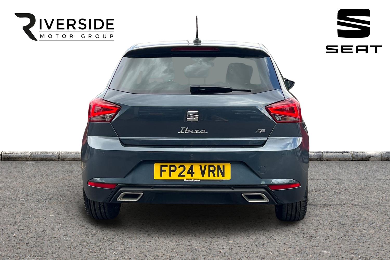 Used SEAT Ibiza 2024 for sale - 76683877: Photo 10