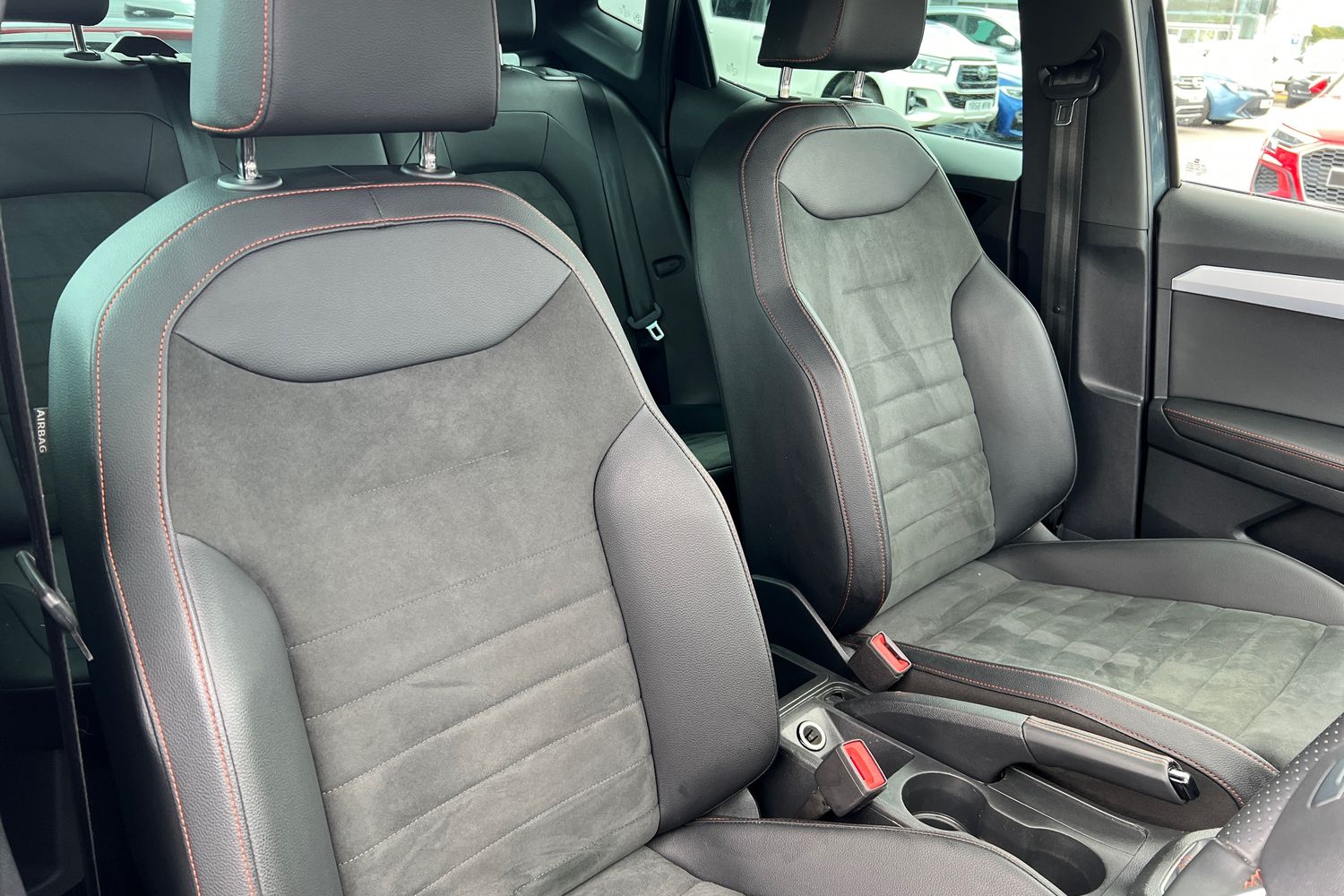 Used SEAT Ibiza 2024 for sale - 76683877: Photo 11