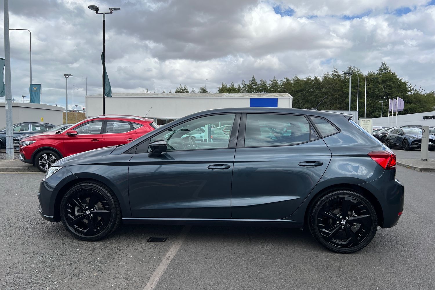 Used SEAT Ibiza 2024 for sale - 76683877: Photo 14