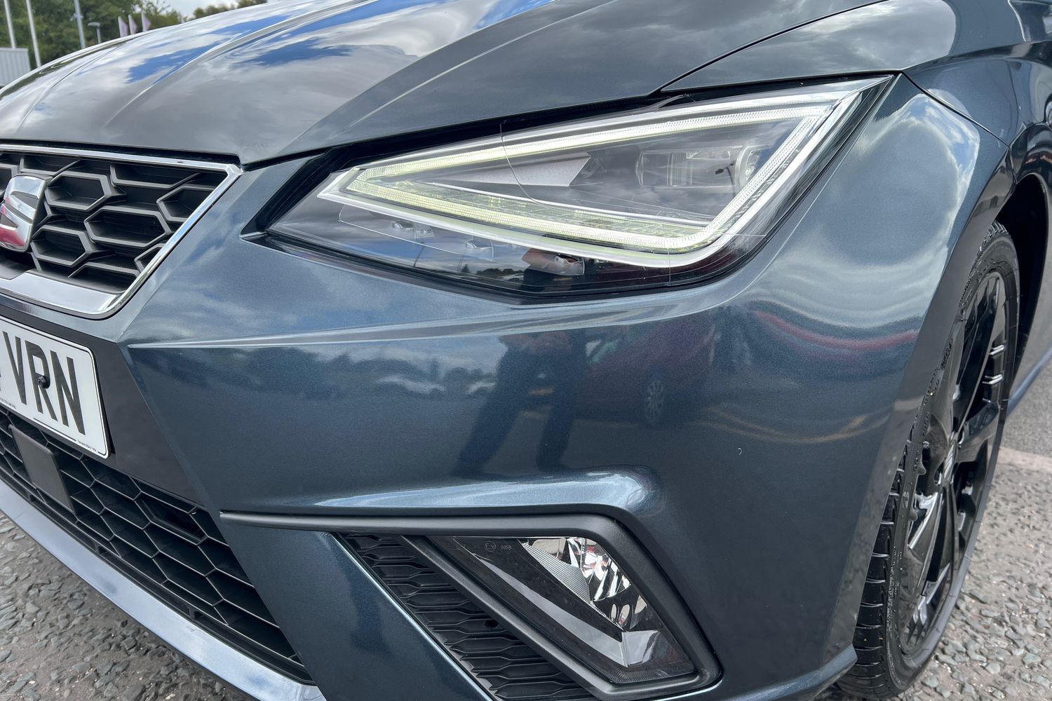 Used SEAT Ibiza 2024 for sale - 76683877: Photo 15