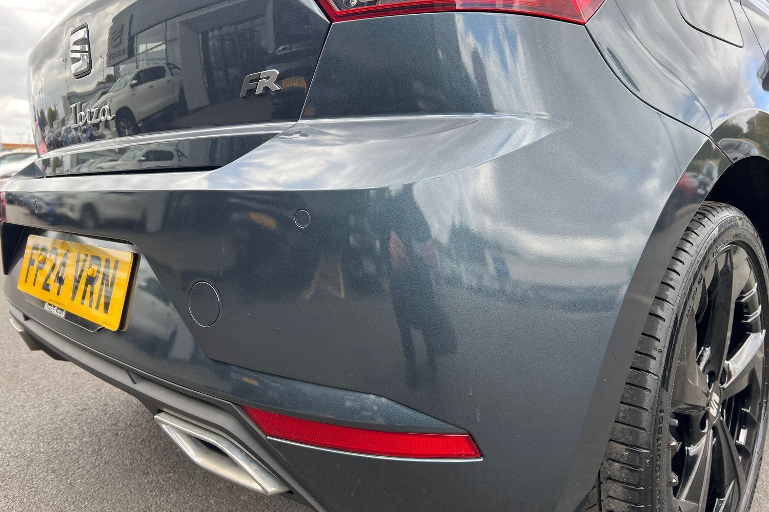 Used SEAT Ibiza 2024 for sale - 76683877: Photo 16