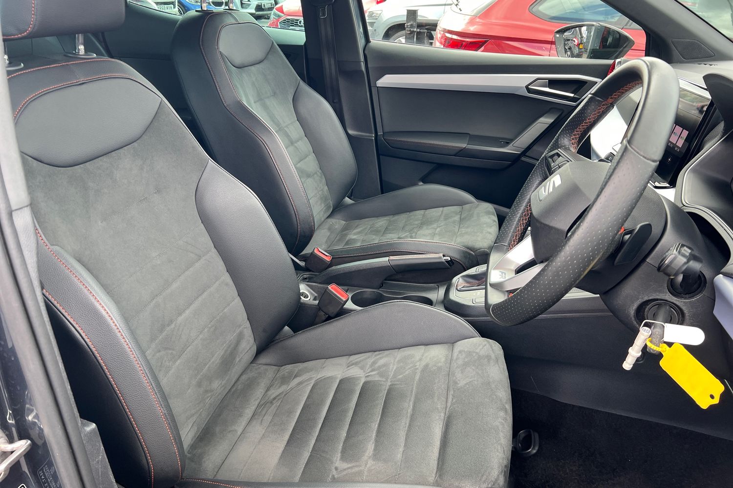 Used SEAT Ibiza 2024 for sale - 76683877: Photo 28