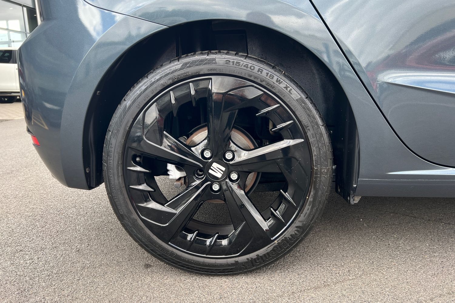 Used SEAT Ibiza 2024 for sale - 76683877: Photo 5