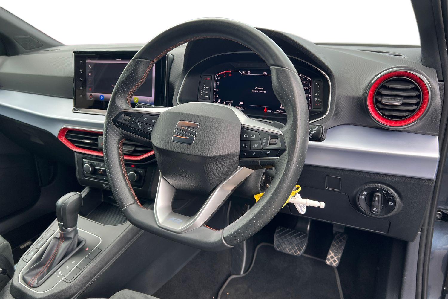 Used SEAT Ibiza 2024 for sale - 76683877: Photo 6