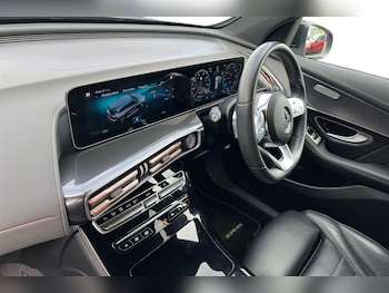 Used Mercedes-Benz EQC 2020 for sale - 78754072: Photo