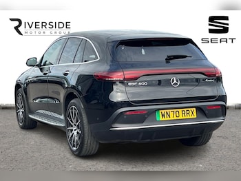 Used Mercedes-Benz EQC 2020 for sale - 78754072: Photo