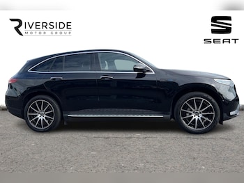 Used Mercedes-Benz EQC 2020 for sale - 78754072: Photo