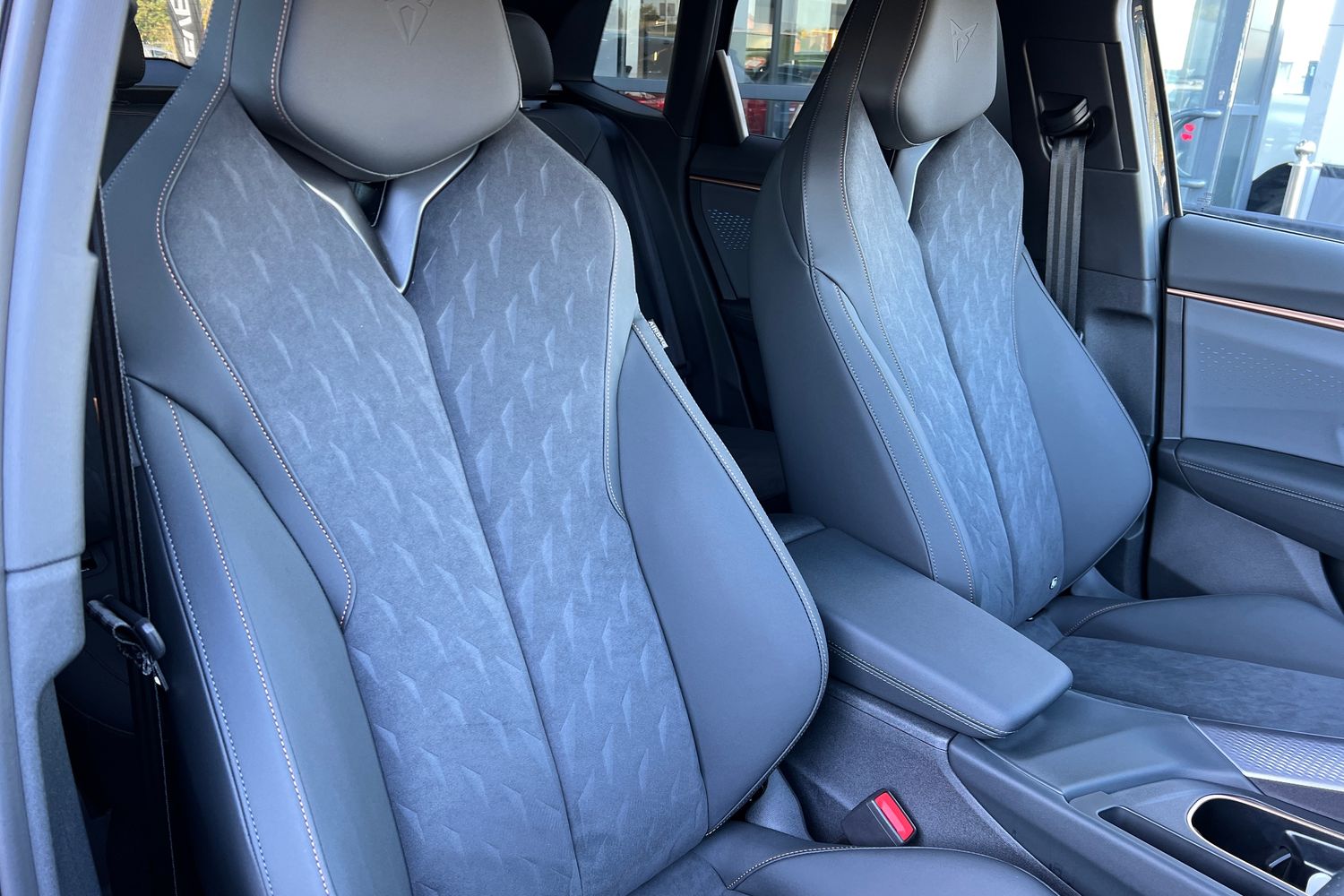 Used Cupra Terramar 2025 for sale - 76683927: Photo 11