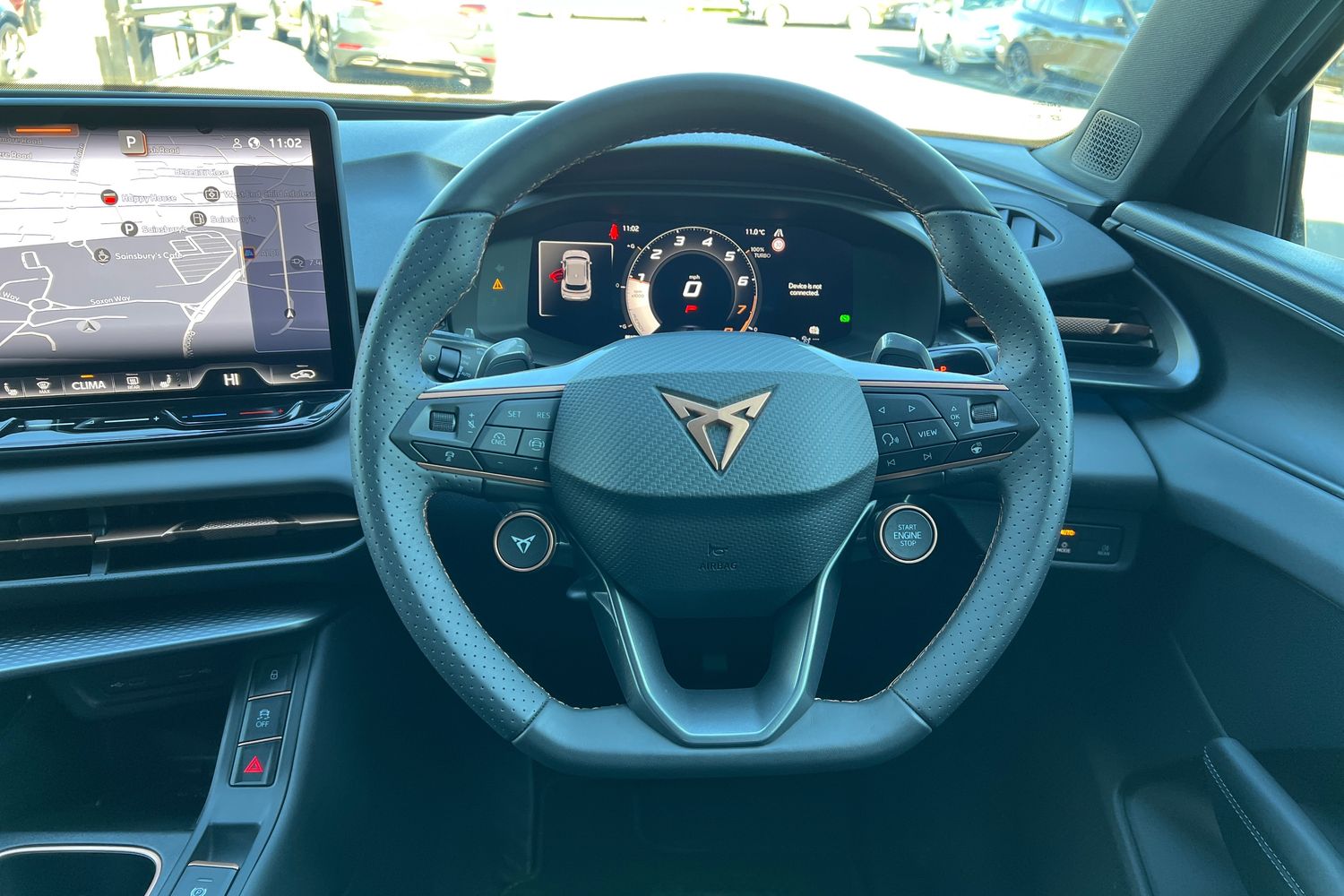 Used Cupra Terramar 2025 for sale - 76683927: Photo 16