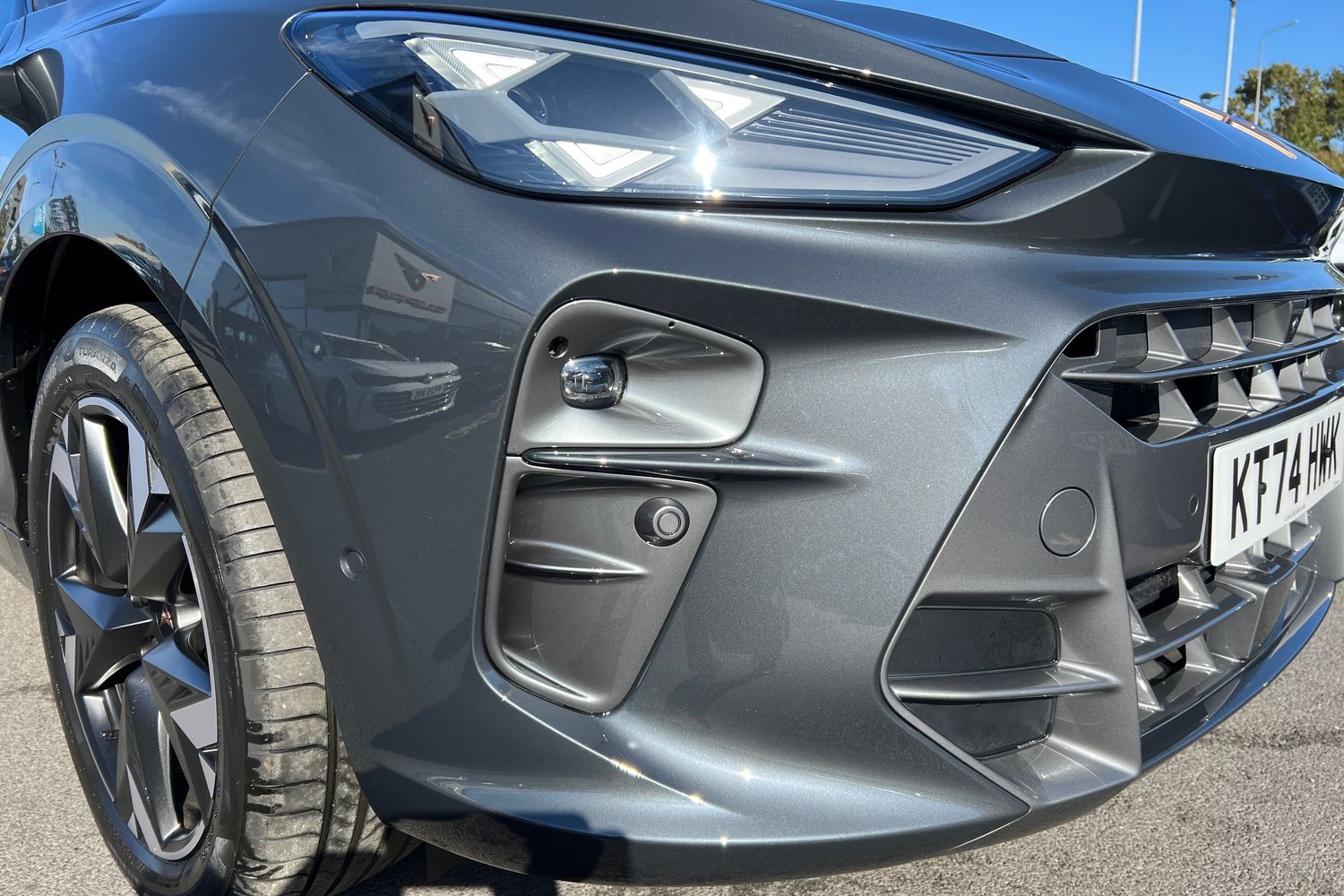 Used Cupra Terramar 2025 for sale - 76683927: Photo 20