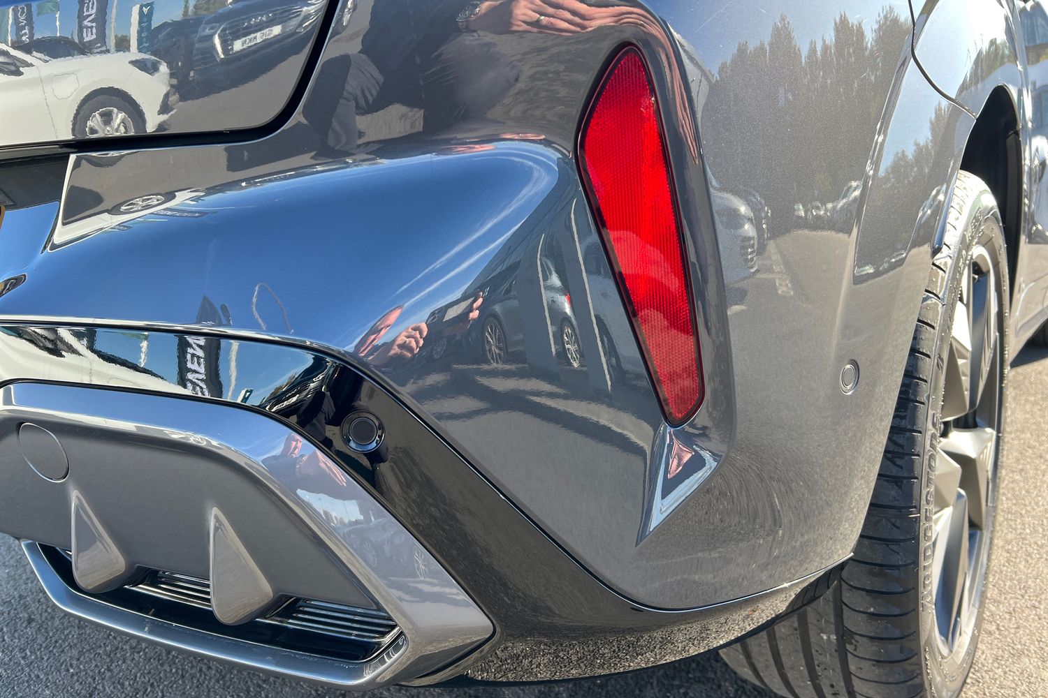 Used Cupra Terramar 2025 for sale - 76683927: Photo 23