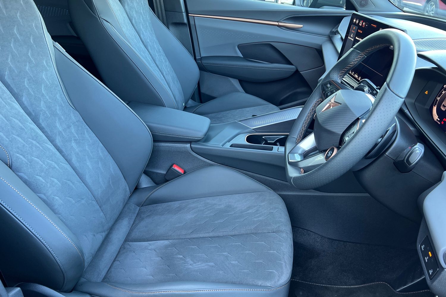 Used Cupra Terramar 2025 for sale - 76683927: Photo 37