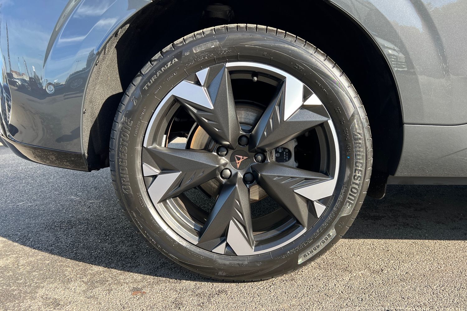 Used Cupra Terramar 2025 for sale - 76683927: Photo 5