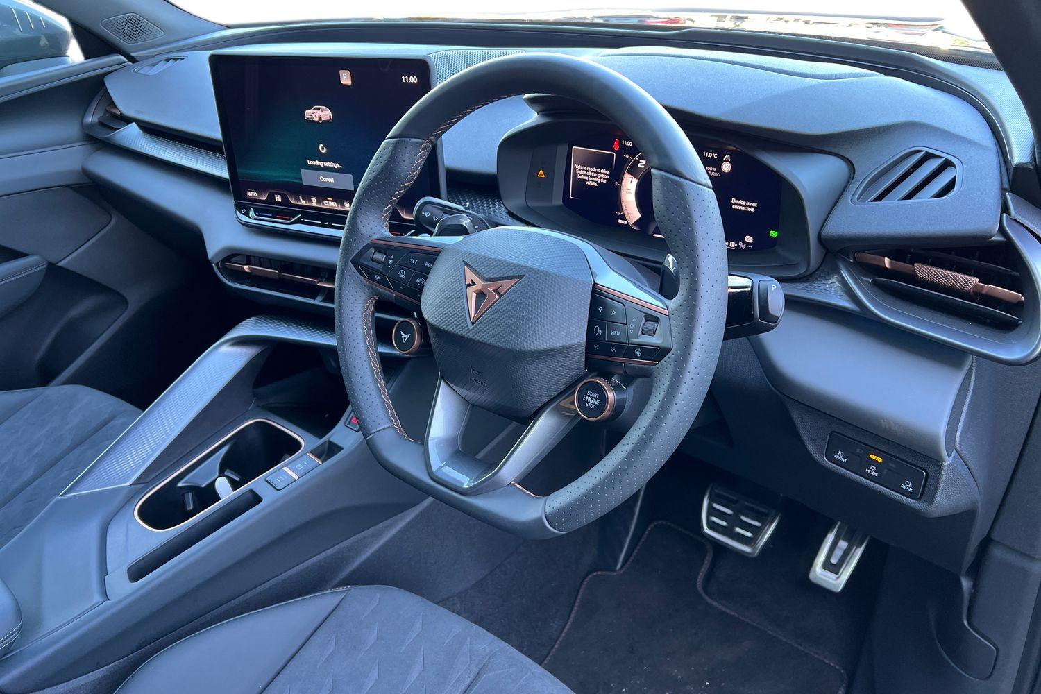 Used Cupra Terramar 2025 for sale - 76683927: Photo 6