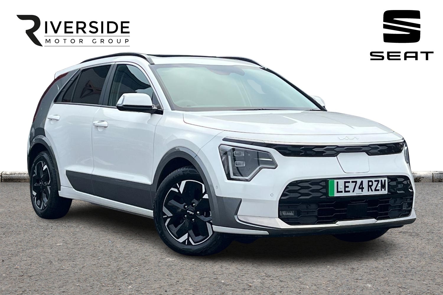 Used Kia Niro 2025 for sale - 76826806: Photo 1