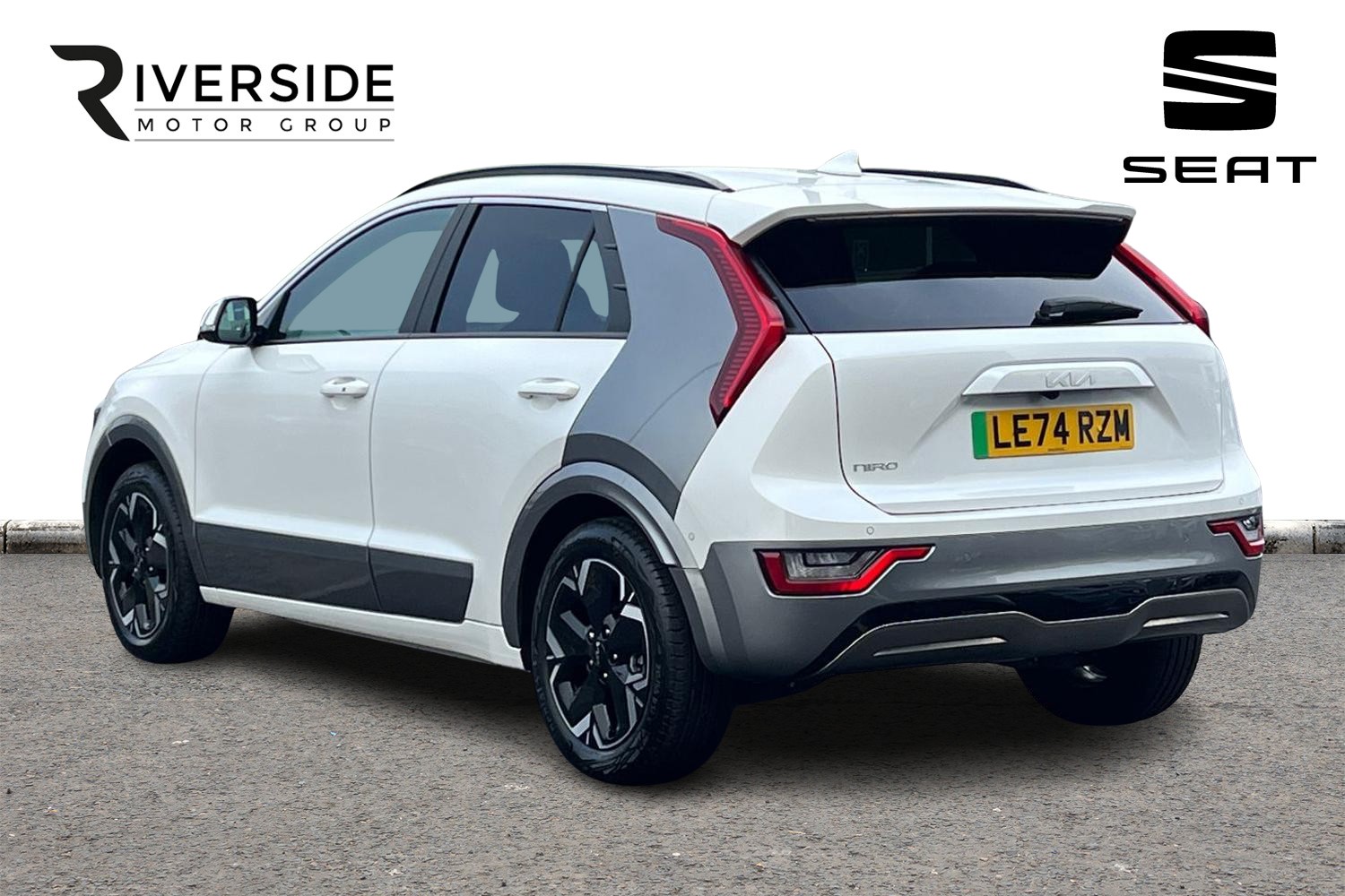 Used Kia Niro 2025 for sale - 76826806: Photo 3