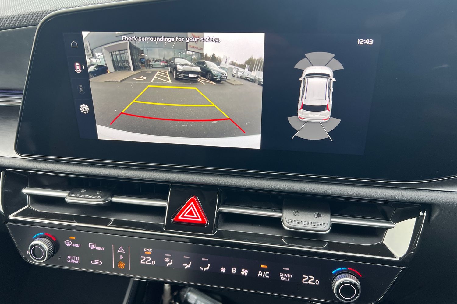 Used Kia Niro 2025 for sale - 76826806: Photo 34