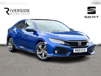 2019 - 1.5 VTEC Turbo Sport Plus 5dr