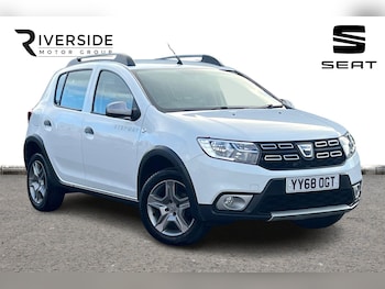 Used Dacia Sandero Stepway 2018 for sale - 77256454: Photo