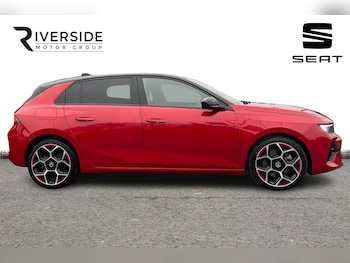 Used Vauxhall Astra 2022 for sale - 77740072: Photo