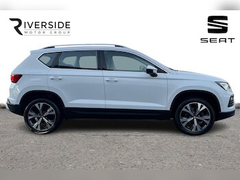 Used SEAT Ateca 2023 for sale - 77307634: Photo