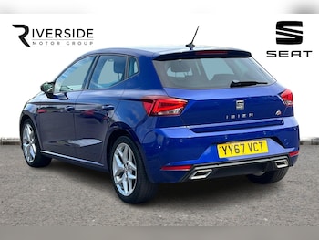 Used SEAT Ibiza 2017 for sale - 78232992: Photo
