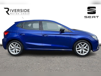 Used SEAT Ibiza 2017 for sale - 78232992: Photo