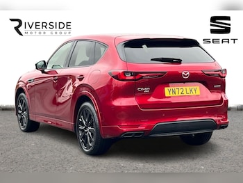 Used Mazda CX-60 2022 for sale - 77740067: Photo