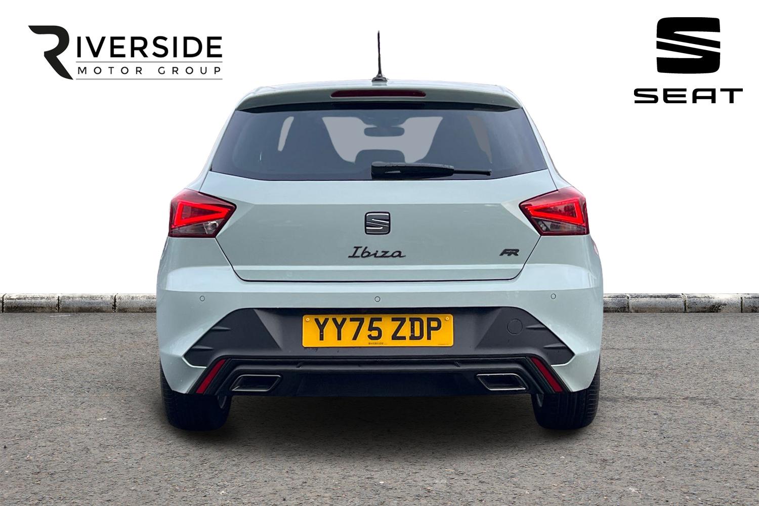 Used SEAT Ibiza 2026 for sale - 77545183: Photo 10